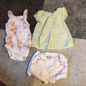 Carter’s 3 Piece Set